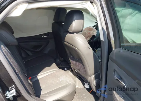 2020 Buick Encore Fwd Preferred из США, поврежденный, VIN KL4CJASB5LB009567